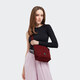 Жіноча сумка Kipling MALIKA Elevated Wine (U75) KI6820_U75 картинка, зображення, фото
