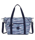 Жіноча сумка Kipling ART Brush Stripes (W66) KI5991_W66 картинка, зображення, фото