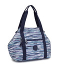 Жіноча сумка Kipling ART Brush Stripes (W66) KI5991_W66 картинка, зображення, фото