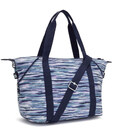 Жіноча сумка Kipling ART Brush Stripes (W66) KI5991_W66 картинка, зображення, фото
