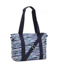 Жіноча сумка Kipling ASSENI S Brush Stripes (W66) KI4707_W66 картинка, зображення, фото