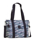 Жіноча сумка Kipling ASSENI S Brush Stripes (W66) KI4707_W66 картинка, зображення, фото