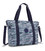 Жіноча сумка Kipling ASSENI Brush Stripes (W66) KI7417_W66 картинка, зображення, фото