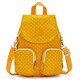Рюкзак Kipling FIREFLY UP Soft Dot Yellow (M67) KI7452_M67 картинка, зображення, фото