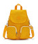 Рюкзак Kipling FIREFLY UP Soft Dot Yellow (M67) KI7452_M67 фото, картинка, изображение