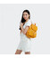 Рюкзак Kipling FIREFLY UP Soft Dot Yellow (M67) KI7452_M67 фото, картинка, изображение
