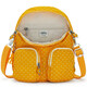Рюкзак Kipling FIREFLY UP Soft Dot Yellow (M67) KI7452_M67 картинка, зображення, фото