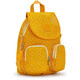 Рюкзак Kipling FIREFLY UP Soft Dot Yellow (M67) KI7452_M67 картинка, зображення, фото