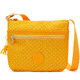 Женская сумка Kipling ARTO Soft Dot Yellow (M67) KI4854_M67 фото