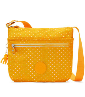 Женская сумка Kipling ARTO Soft Dot Yellow (M67) KI4854_M67 фото, картинка, изображение