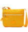 Женская сумка Kipling ARTO Soft Dot Yellow (M67) KI4854_M67 фото, картинка, изображение