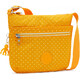 Женская сумка Kipling ARTO Soft Dot Yellow (M67) KI4854_M67 фото