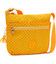 Женская сумка Kipling ARTO Soft Dot Yellow (M67) KI4854_M67 фото, картинка, изображение