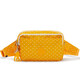 Сумка Kipling ABANU MULTI Soft Dot Yellow (M67) KI4706_M67 картинка, зображення, фото