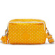 Сумка Kipling ABANU MULTI Soft Dot Yellow (M67) KI4706_M67 картинка, зображення, фото