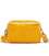 Сумка Kipling ABANU MULTI Soft Dot Yellow (M67) KI4706_M67 картинка, изображение, фото