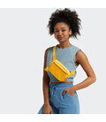 Сумка Kipling ABANU MULTI Soft Dot Yellow (M67) KI4706_M67 картинка, изображение, фото