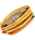 Сумка Kipling ABANU MULTI Soft Dot Yellow (M67) KI4706_M67 картинка, изображение, фото