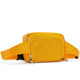 Сумка Kipling ABANU MULTI Soft Dot Yellow (M67) KI4706_M67 картинка, зображення, фото