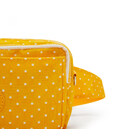 Сумка Kipling ABANU MULTI Soft Dot Yellow (M67) KI4706_M67 картинка, изображение, фото