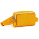 Сумка Kipling ABANU MULTI Soft Dot Yellow (M67) KI4706_M67 картинка, зображення, фото