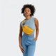 Сумка на пояс Kipling NEW FRESH Soft Dot Yellow (M67) KI4359_M67 картинка, зображення, фото