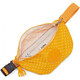 Сумка на пояс Kipling NEW FRESH Soft Dot Yellow (M67) KI4359_M67 картинка, зображення, фото