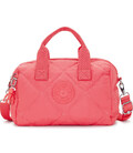Женская сумка Kipling BINA средняя M Cosmic Pink Ql (66U) KI7934_66U фото, картинка, изображение