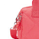 Женская сумка Kipling BINA средняя M Cosmic Pink Ql (66U) KI7934_66U фото