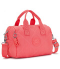 Женская сумка Kipling BINA средняя M Cosmic Pink Ql (66U) KI7934_66U фото, картинка, изображение