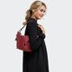 Женская сумка Kipling MALIKA Muze + Wine (W46) KI4125_W46 фото