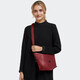 Жіноча сумка Kipling MALIKA Muze + Wine (W46) KI4125_W46 картинка, зображення, фото