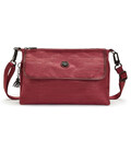 Сумочка Kipling ETKA средний M Muze + Wine (W46) KI5149_W46 фото, картинка, изображение