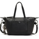 Жіноча сумка Kipling ART MINI Black Fl (66C) KI3409_66C - картинка, зображення, фото дорожньої сумки