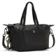 Жіноча сумка Kipling ART MINI Black Fl (66C) KI3409_66C - картинка, зображення, фото дорожньої сумки