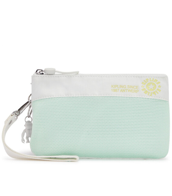 Сумочка / Клатч Kipling CREATIVITY XL Sporty Mesh Bl (M70) KI5628_M70 картинка, зображення, фото