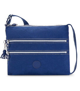 Женская сумка Kipling ALVAR Admiral Blue (72I) K13335_72I фото, картинка, изображение