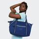 Жіноча сумка Kipling ART Admiral Blue (72I) K10619_72I картинка, зображення, фото