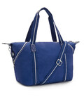 Женская сумка Kipling ART Admiral Blue (72I) K10619_72I фото, картинка, изображение