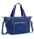 Женская сумка Kipling ART Admiral Blue (72I) K10619_72I фото, картинка, изображение