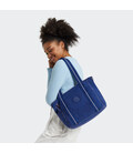 Женская сумка Kipling ASSENI Mini Admiral Blue (72I) KI4400_72I картинка, изображение, фото
