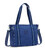 Жіноча сумка Kipling ASSENI S Admiral Blue (72I) KI4400_72I картинка, зображення, фото