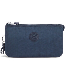 Портмоне Kipling CREATIVITY большой L Blue Bleu 2 (96V) K13265_96V