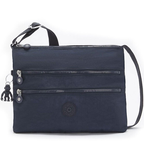 Жіноча сумка Kipling ALVAR Blue Bleu 2 (96V) K13335_96V картинка, зображення, фото