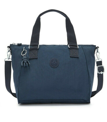 Женская сумка Kipling AMIEL Blue Bleu 2 (96V) K15371_96V картинка, изображение, фото