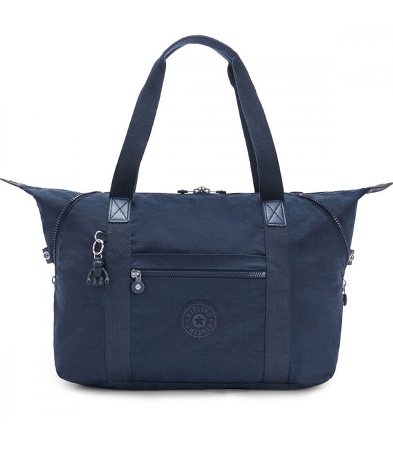 Дорожная сумка Kipling ART Midi Blue Bleu 2 (96V) K13405_96V фото, картинка, изображение