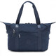 Дорожня сумка Kipling ART M Blue Bleu 2 (96V) K13405_96V - картинка, зображення, фото дорожньої сумки