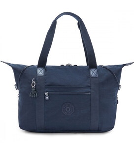Дорожная сумка Kipling ART средняя M Blue Bleu 2 (96V) K13405_96V фото, картинка, изображение
