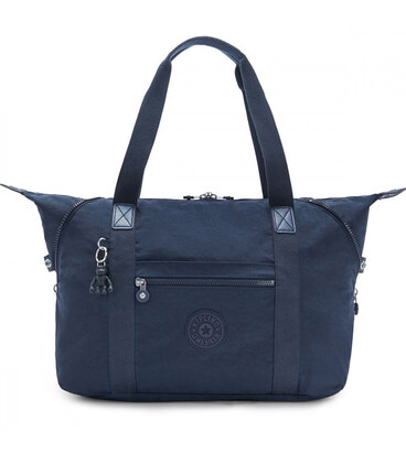 Дорожная сумка Kipling ART средняя M Blue Bleu 2 (96V) K13405_96V фото, картинка, изображение