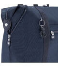 Дорожная сумка Kipling ART средняя M Blue Bleu 2 (96V) K13405_96V фото, картинка, изображение